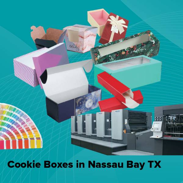 Cookie boxes in nassau bay tx