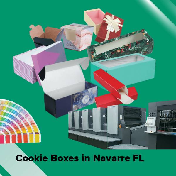 Cookie boxes in navarre fl