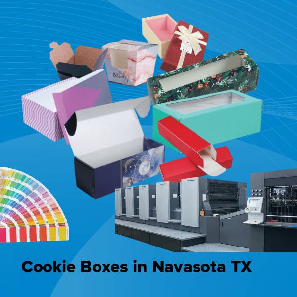 Cookie boxes in navasota tx