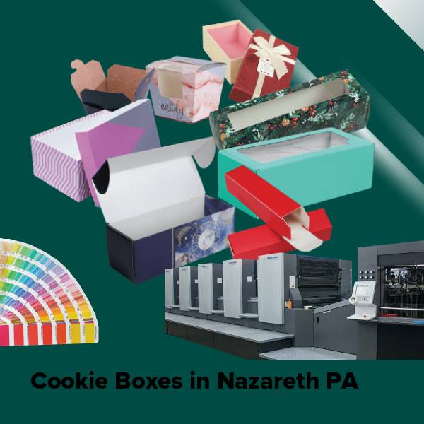 Cookie boxes in nazareth pa