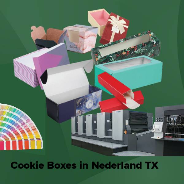Cookie boxes in nederland tx