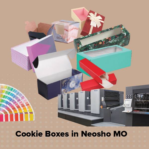 Cookie boxes in neosho mo