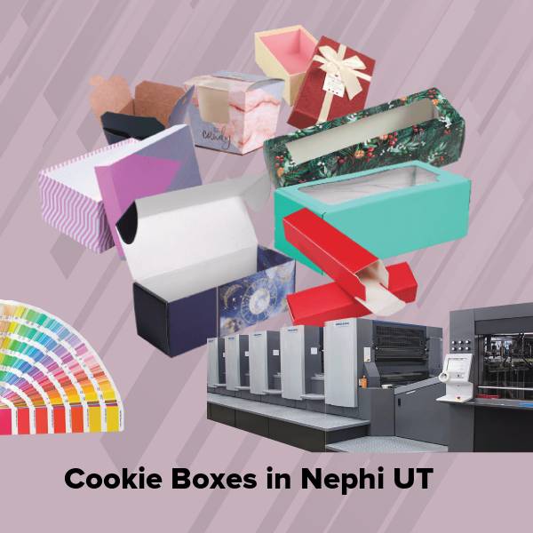 Cookie boxes in nephi ut