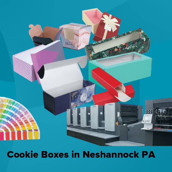 Cookie boxes in neshannock pa