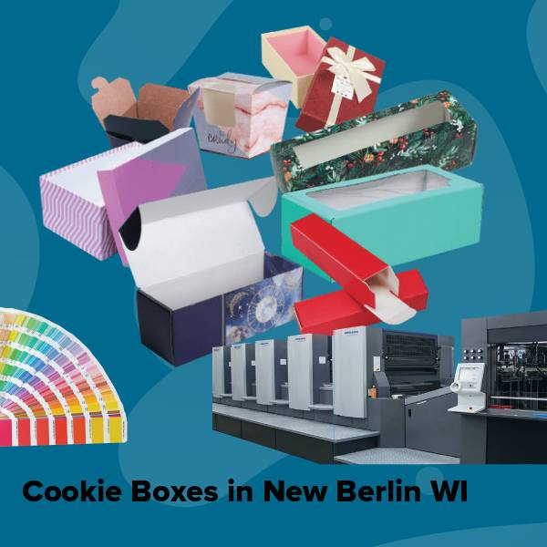 Cookie boxes in new berlin wi