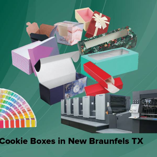 Cookie boxes in new braunfels tx