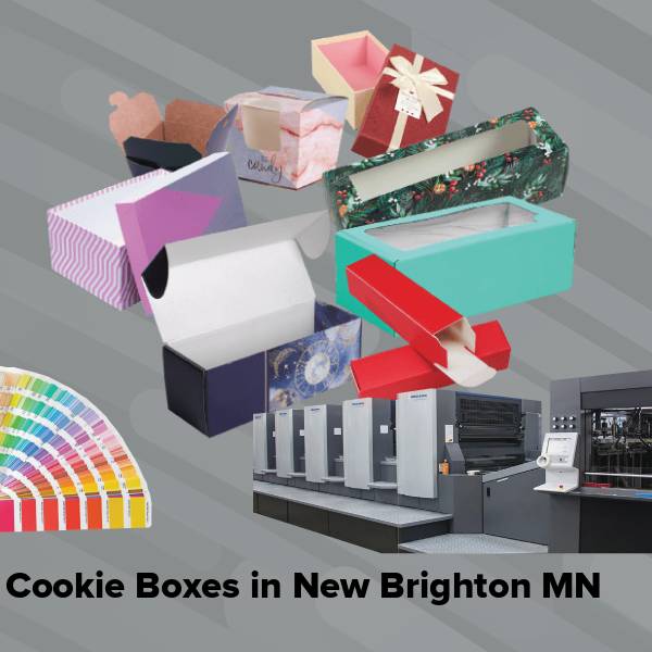Cookie boxes in new brighton mn