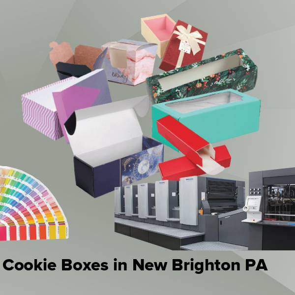 Cookie boxes in new brighton pa