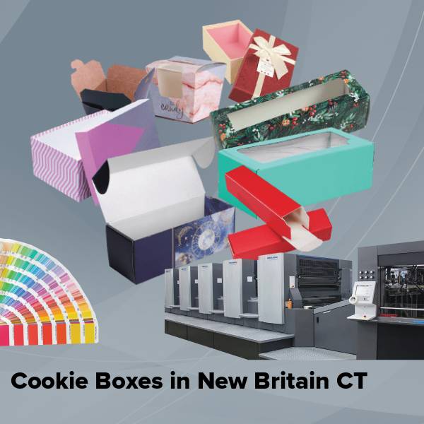 Cookie boxes in new britain ct