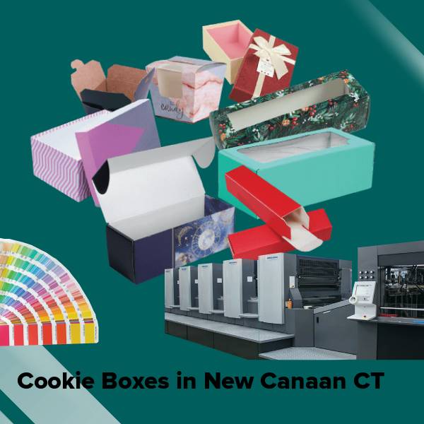 Cookie boxes in new canaan ct