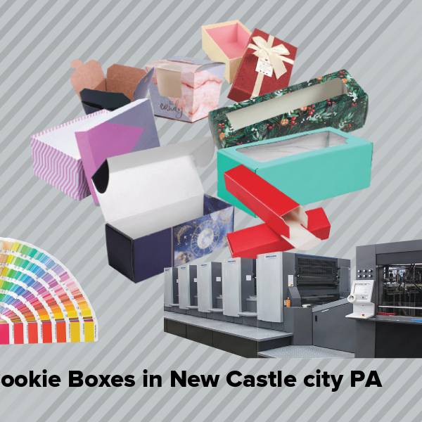 Cookie boxes in new castle city pa