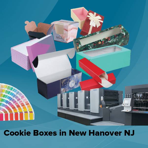 Cookie boxes in new hanover nj
