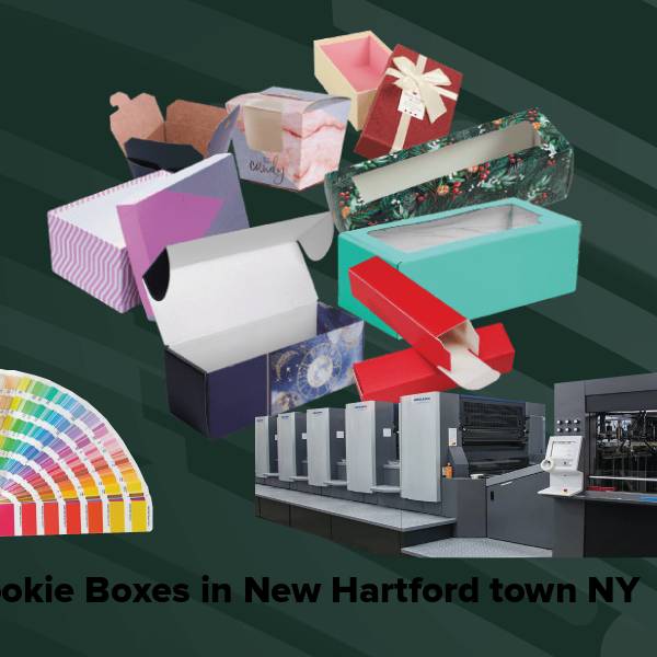 Cookie boxes in new hartford town ny