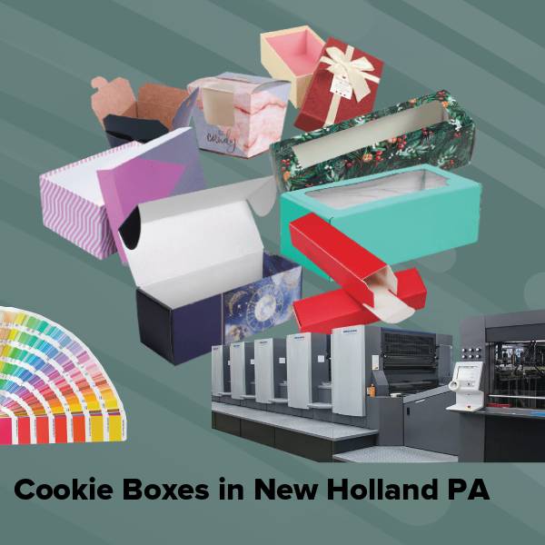 Cookie boxes in new holland pa