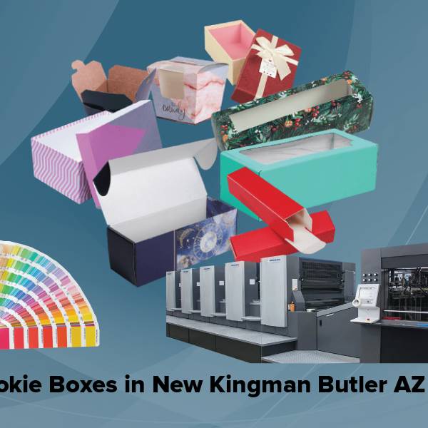 Cookie boxes in new kingman butler az