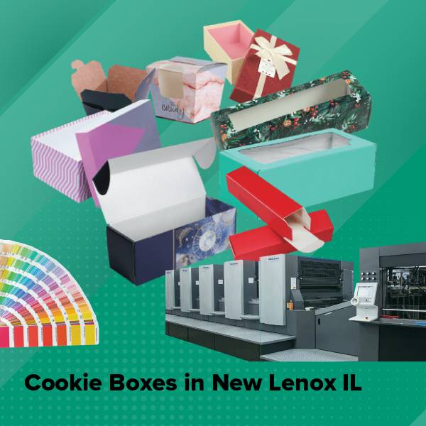Cookie boxes in new lenox il