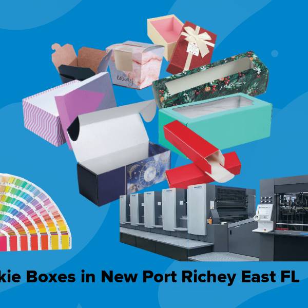 Cookie boxes in new port richey east fl