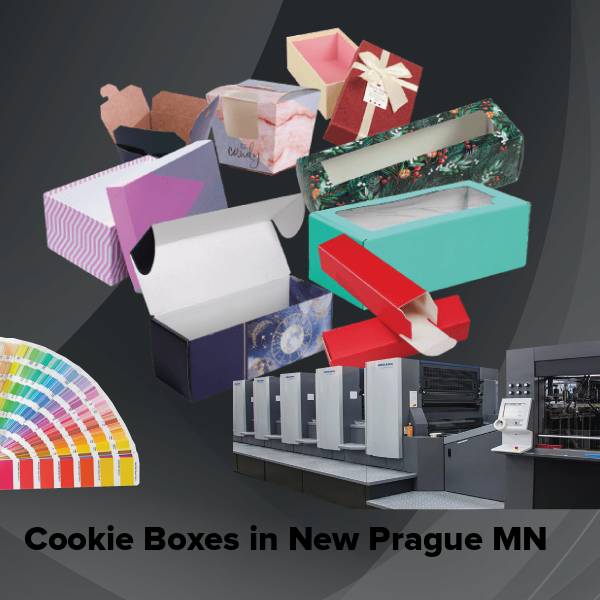 Cookie boxes in new prague mn
