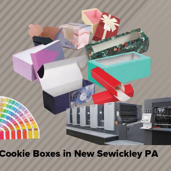Cookie boxes in new sewickley pa