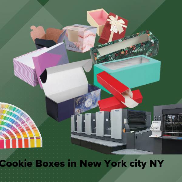Cookie boxes in new york city ny
