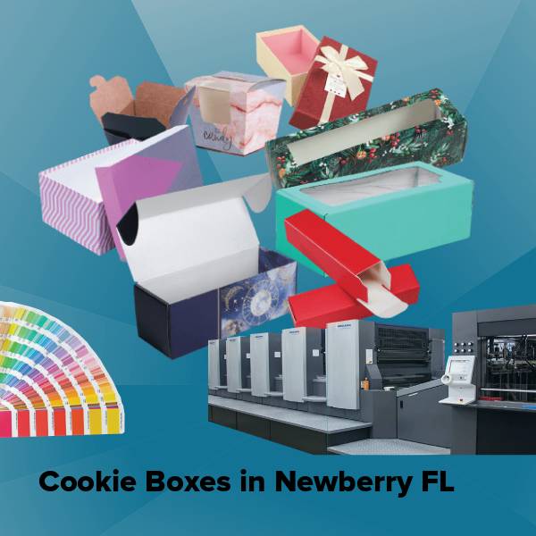 Cookie boxes in newberry fl