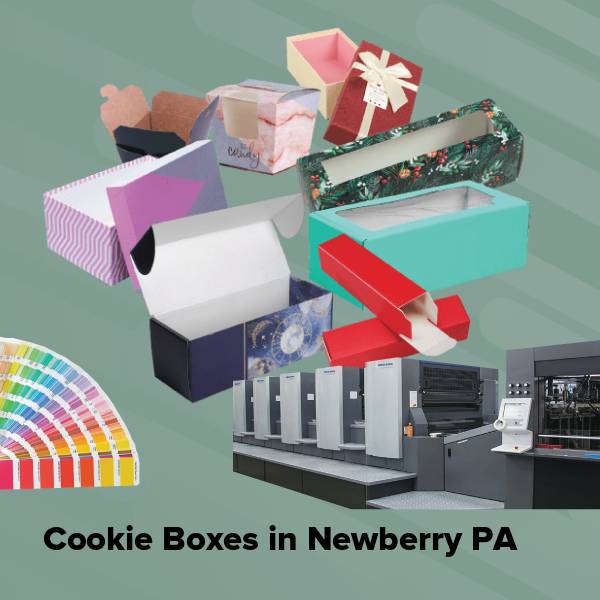 Cookie boxes in newberry pa