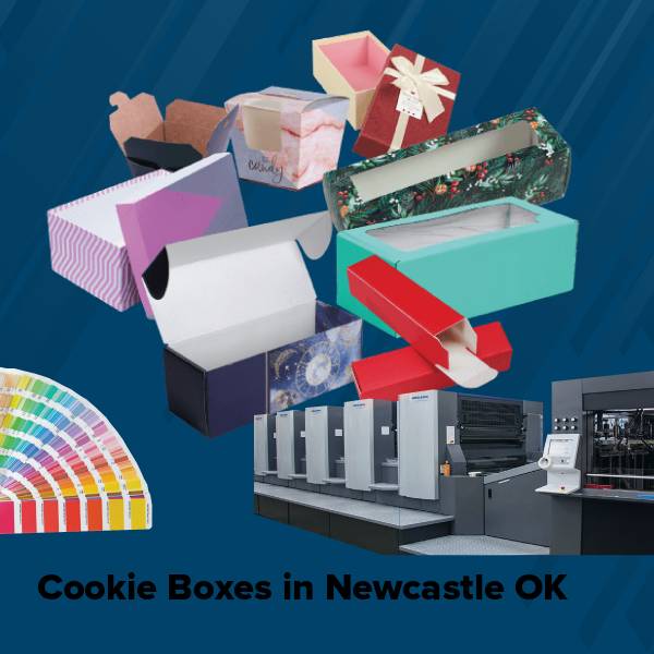 Cookie boxes in newcastle ok