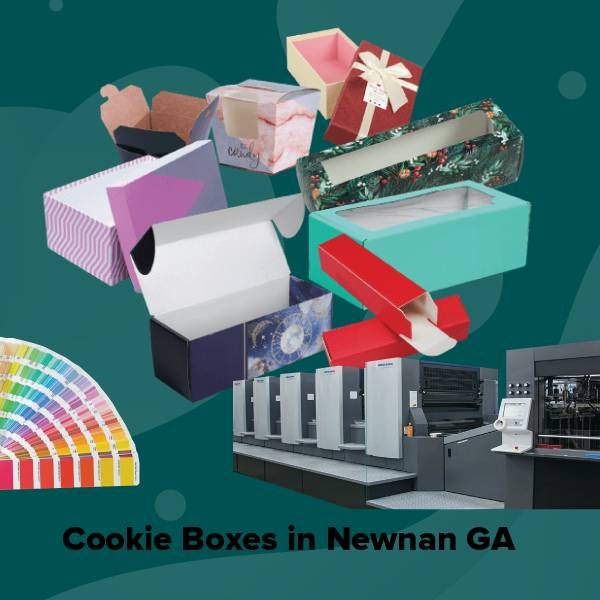 Cookie boxes in newnan ga