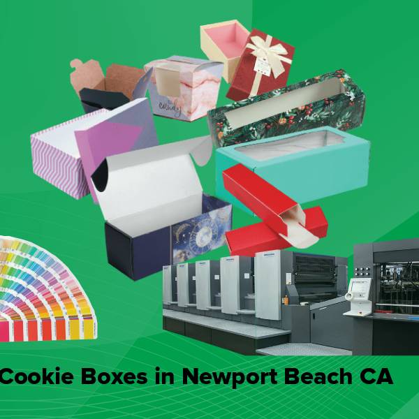 Cookie boxes in newport beach ca