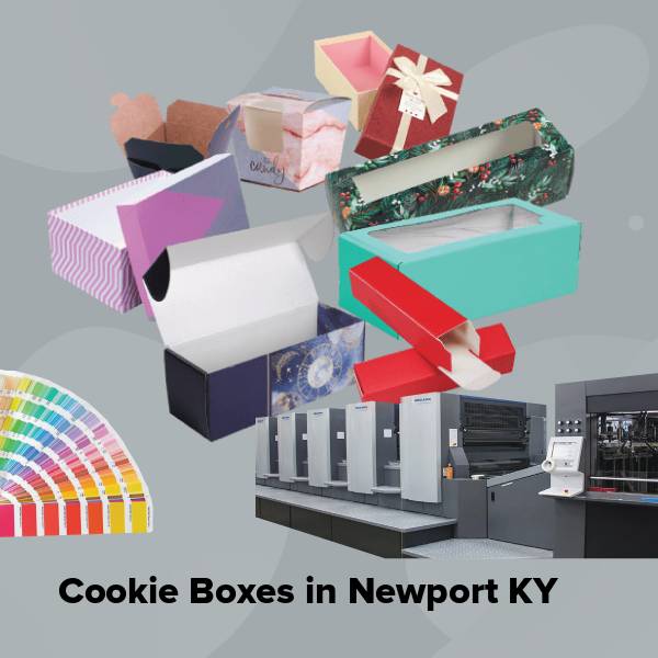 Cookie boxes in newport ky