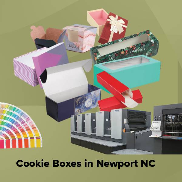 Cookie boxes in newport nc