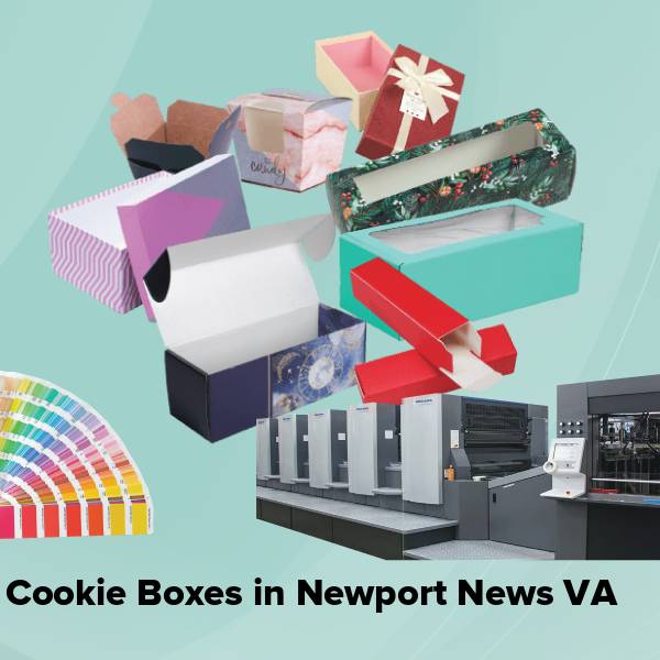 Cookie boxes in newport news va