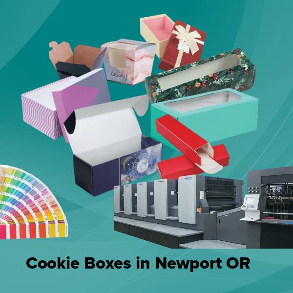 Cookie boxes in newport or