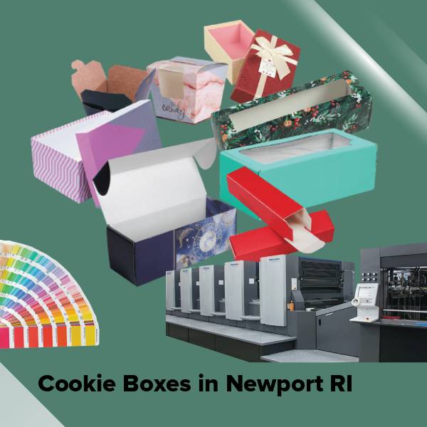 Cookie boxes in newport ri