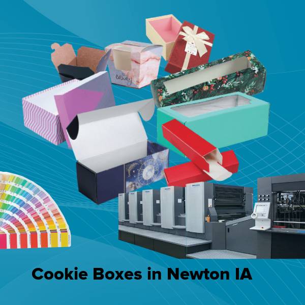 Cookie boxes in newton ia