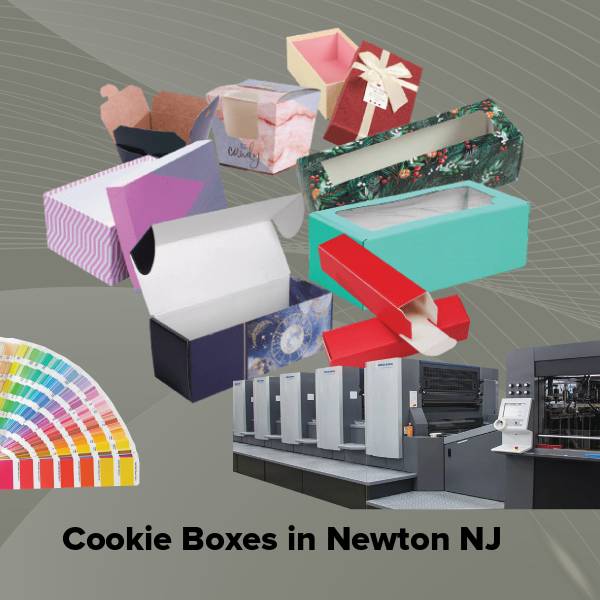 Cookie boxes in newton nj