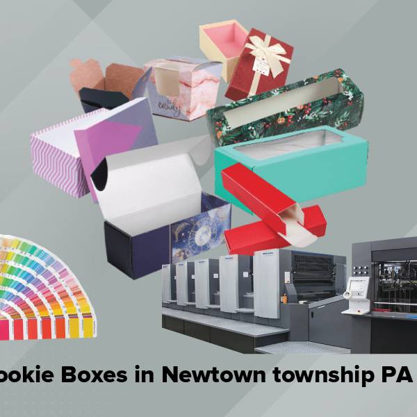 Cookie boxes in newtown township pa