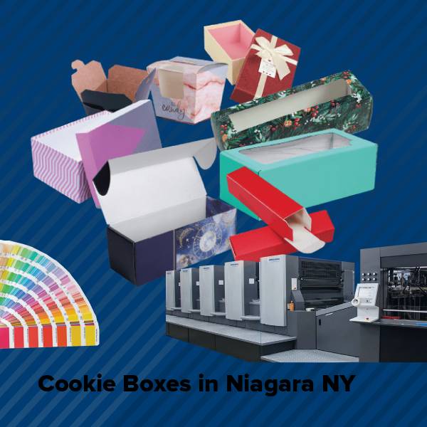 Cookie boxes in niagara ny