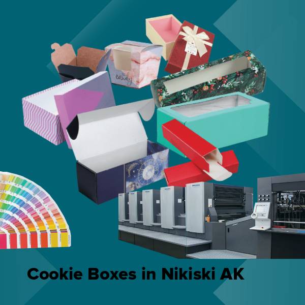 Cookie boxes in nikiski ak
