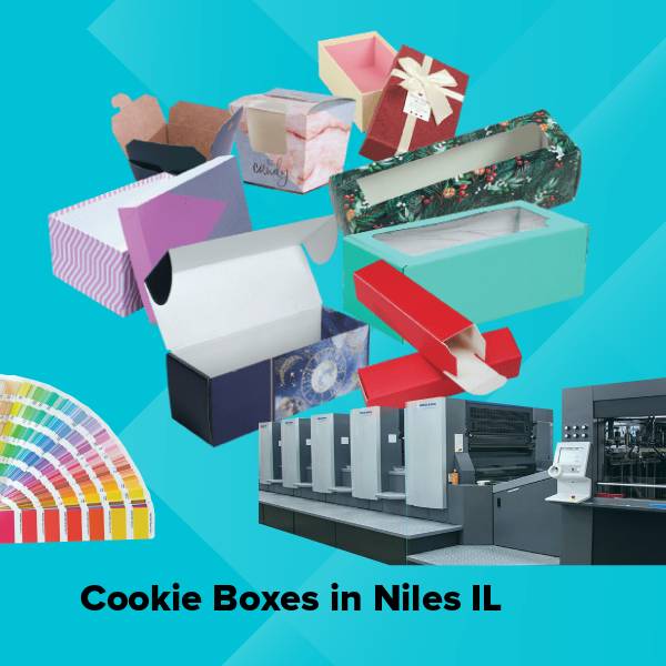 Cookie boxes in niles il