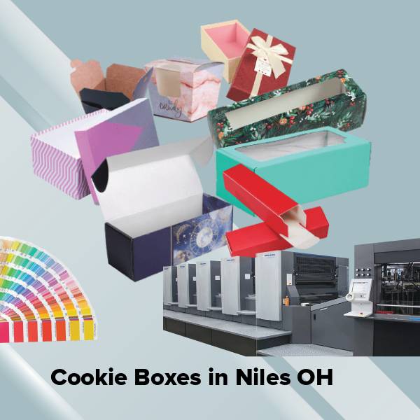 Cookie boxes in niles oh
