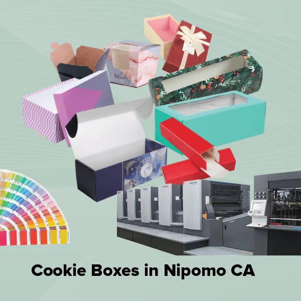 Cookie boxes in nipomo ca