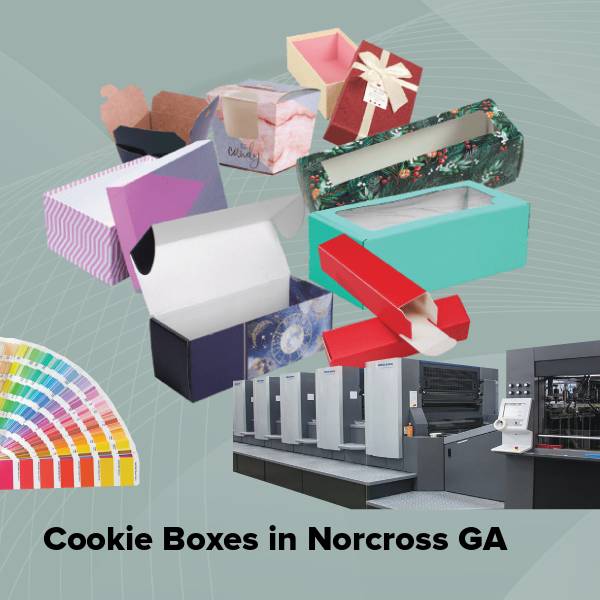 Cookie boxes in norcross ga