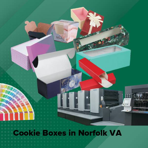 Cookie boxes in norfolk va