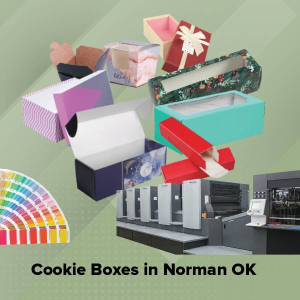 Cookie boxes in norman ok