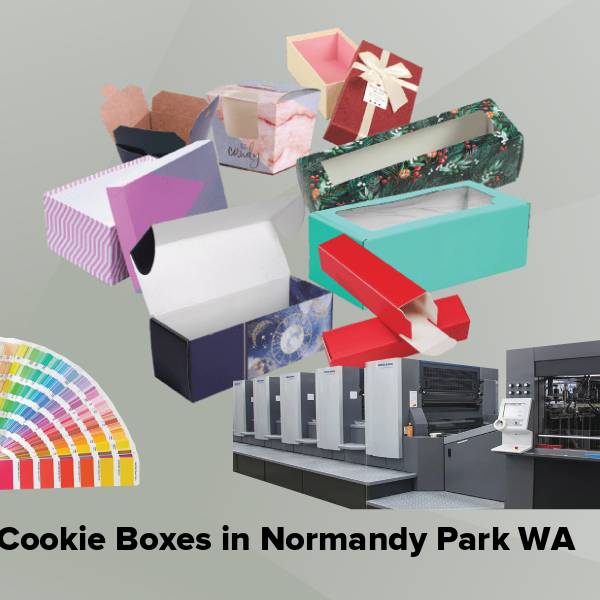 Cookie boxes in normandy park wa
