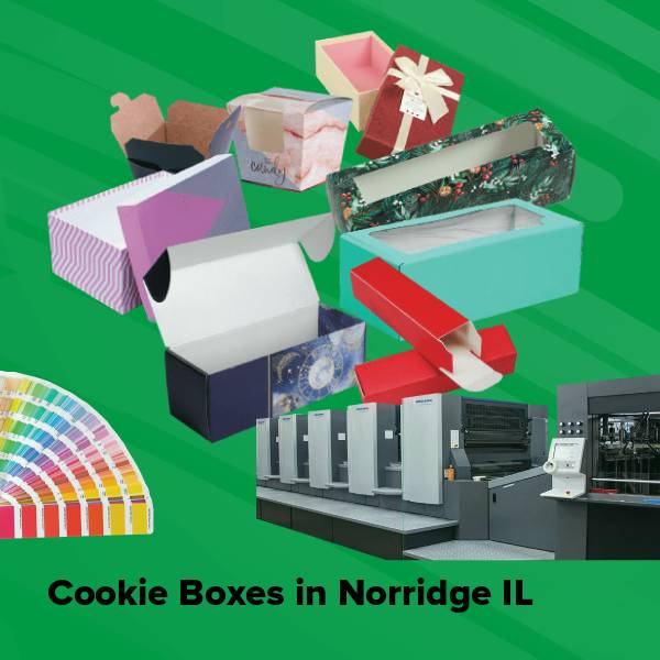 Cookie boxes in norridge il