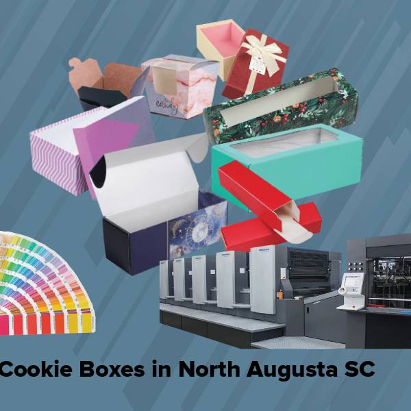 Cookie boxes in north augusta sc