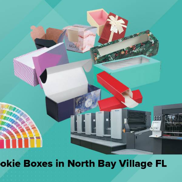 Cookie boxes in north bay village fl
