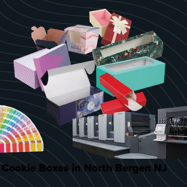 Cookie boxes in north bergen nj